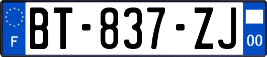 BT-837-ZJ