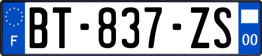 BT-837-ZS