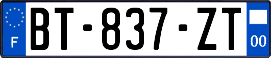 BT-837-ZT