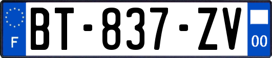 BT-837-ZV