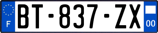 BT-837-ZX