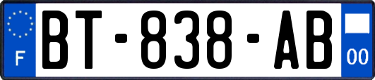 BT-838-AB