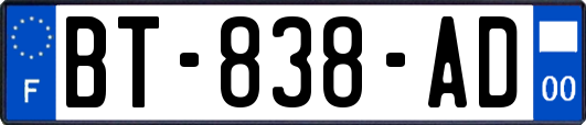 BT-838-AD