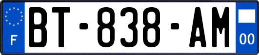 BT-838-AM