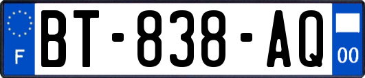 BT-838-AQ