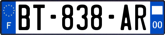 BT-838-AR