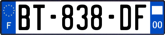 BT-838-DF
