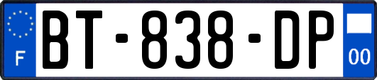 BT-838-DP