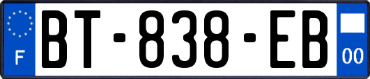BT-838-EB