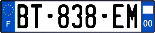 BT-838-EM