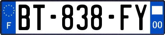 BT-838-FY