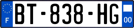 BT-838-HG