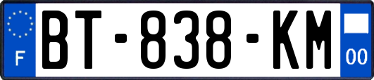 BT-838-KM