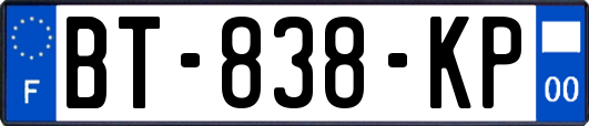 BT-838-KP