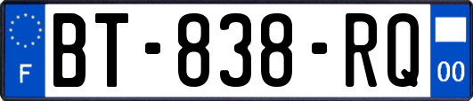 BT-838-RQ