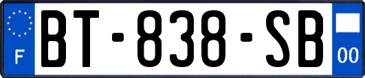 BT-838-SB