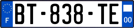 BT-838-TE