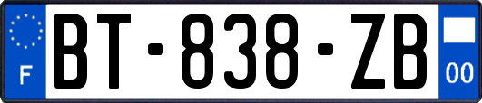 BT-838-ZB