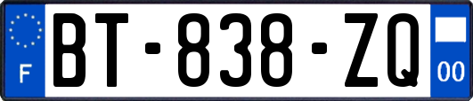 BT-838-ZQ