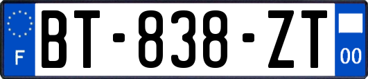 BT-838-ZT