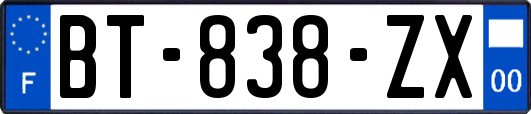 BT-838-ZX