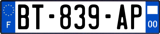 BT-839-AP