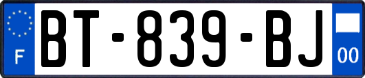 BT-839-BJ