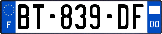 BT-839-DF