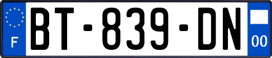 BT-839-DN