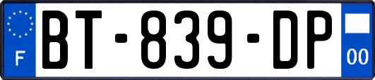 BT-839-DP