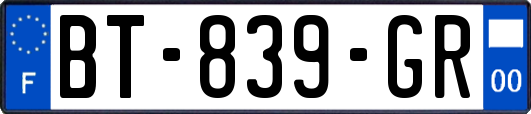 BT-839-GR