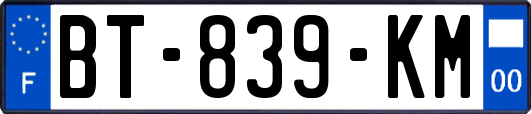 BT-839-KM