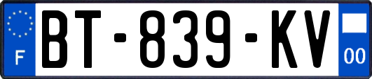 BT-839-KV