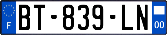 BT-839-LN