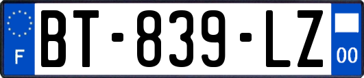 BT-839-LZ