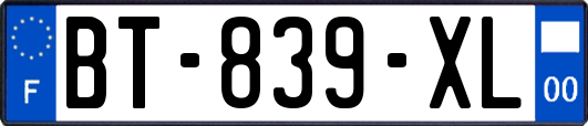 BT-839-XL