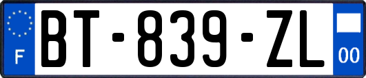 BT-839-ZL