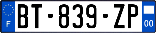 BT-839-ZP