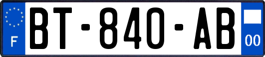 BT-840-AB