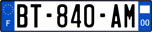 BT-840-AM