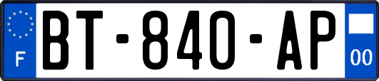 BT-840-AP