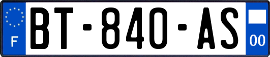 BT-840-AS