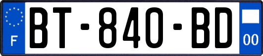 BT-840-BD