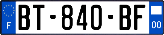 BT-840-BF