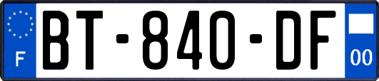 BT-840-DF