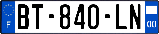 BT-840-LN