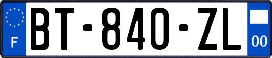 BT-840-ZL