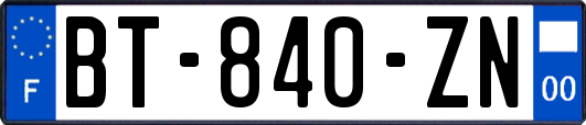 BT-840-ZN