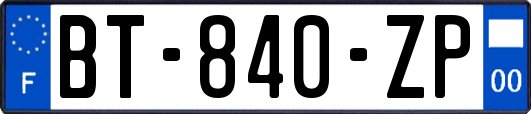 BT-840-ZP