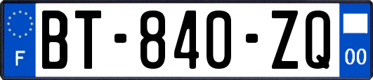 BT-840-ZQ